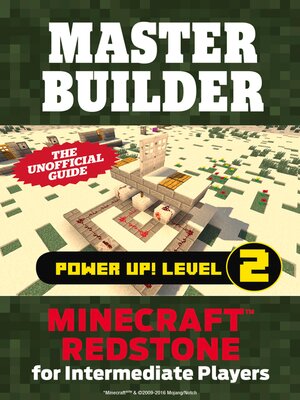 cover image of Master Builder Power Up! Level 2